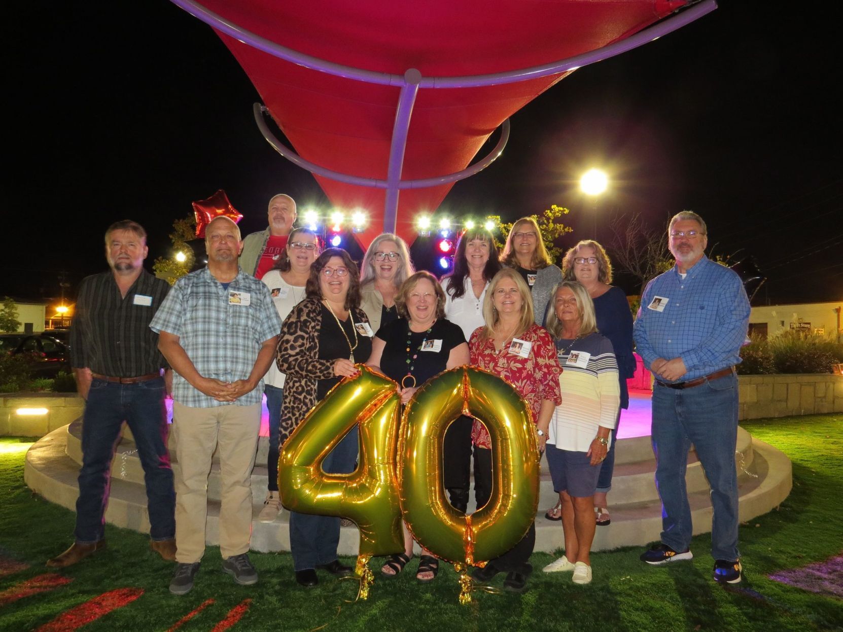 WBHS Class of 1981 holds 40-year reunion